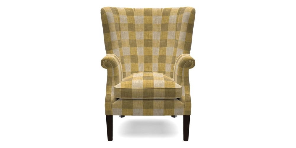 Whitewell Fluted Back front