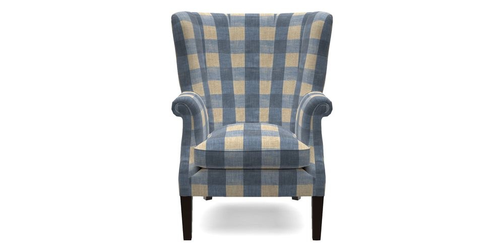 Whitewell Fluted Back front