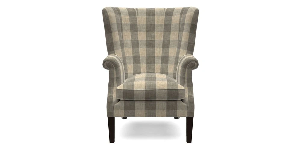 Whitewell Fluted Back