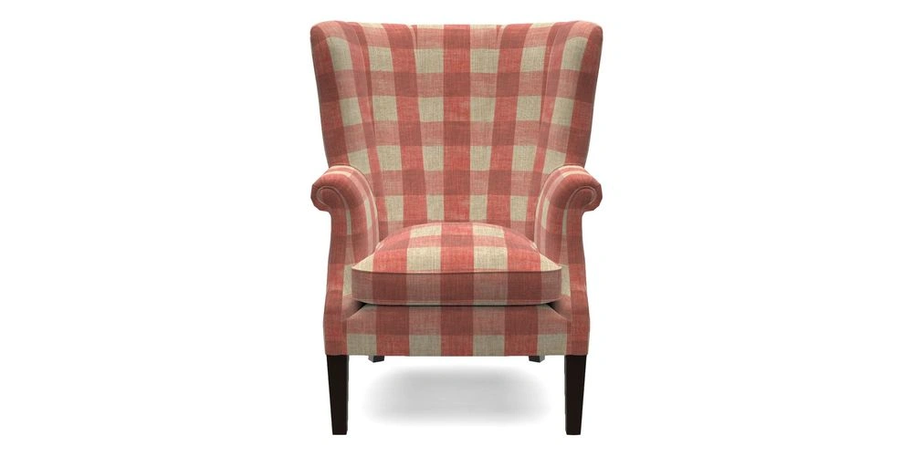Whitewell Fluted Back