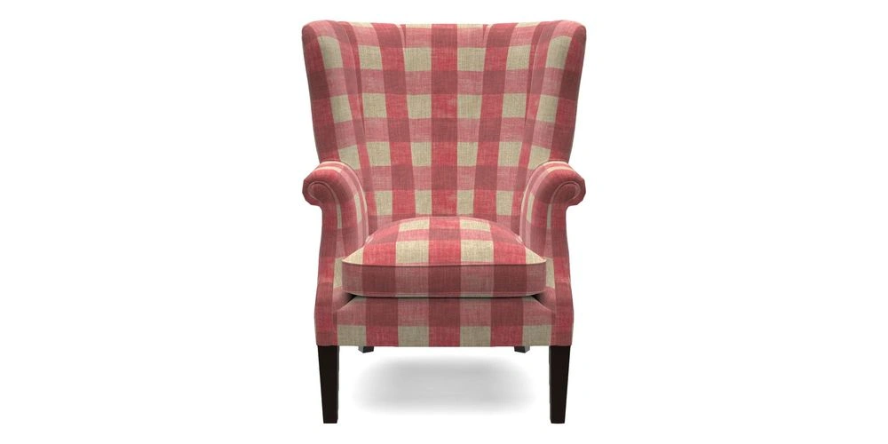 Whitewell Fluted Back