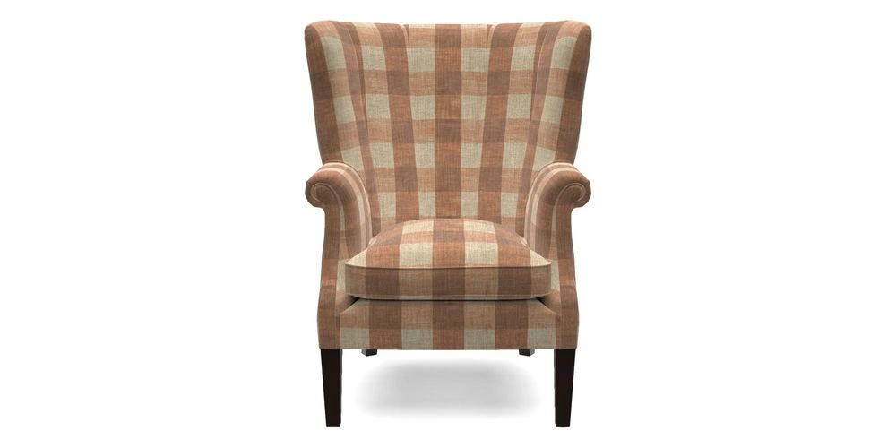 Whitewell Fluted Back