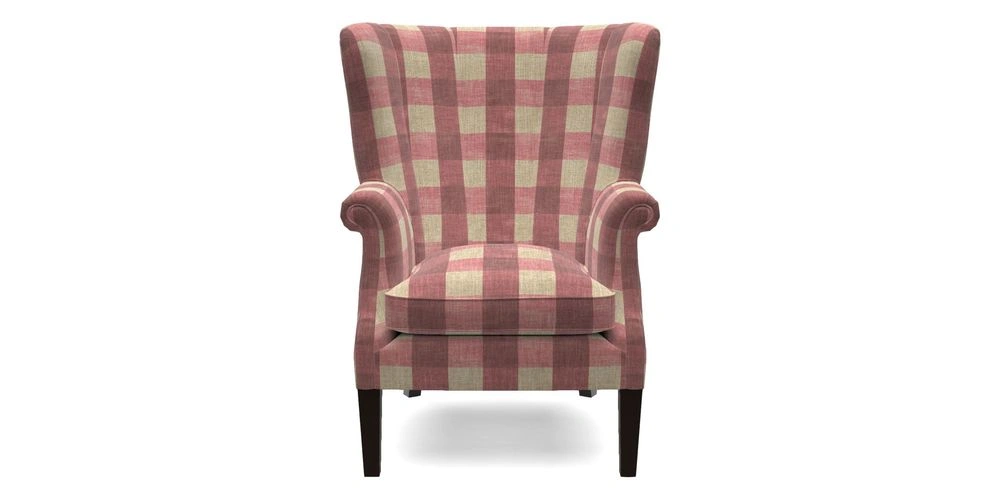 Whitewell Fluted Back