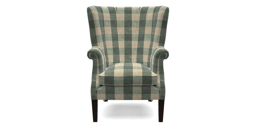 Whitewell Fluted Back front