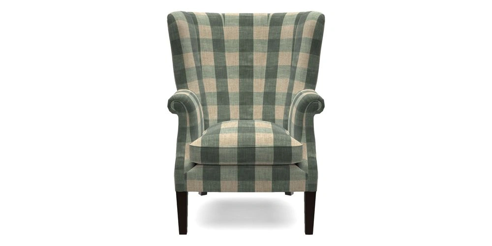 Whitewell Fluted Back