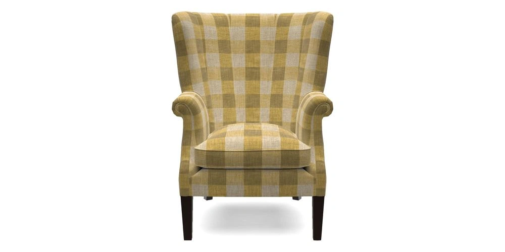 Whitewell Fluted Back
