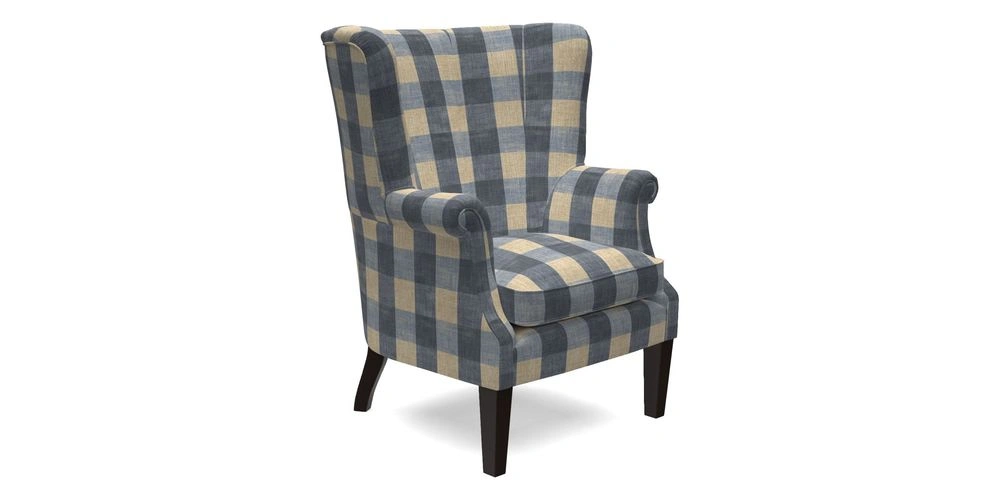 Whitewell Fluted Back
