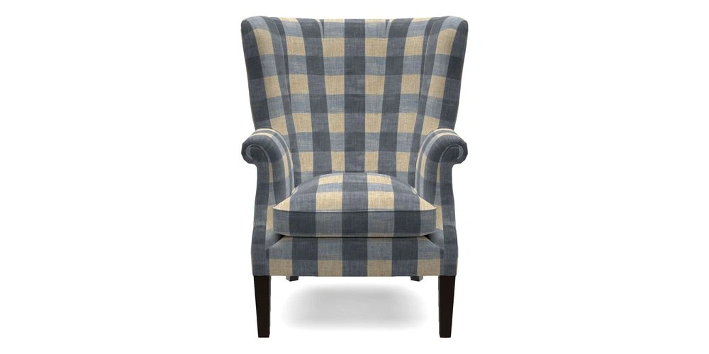 Whitewell Fluted Back