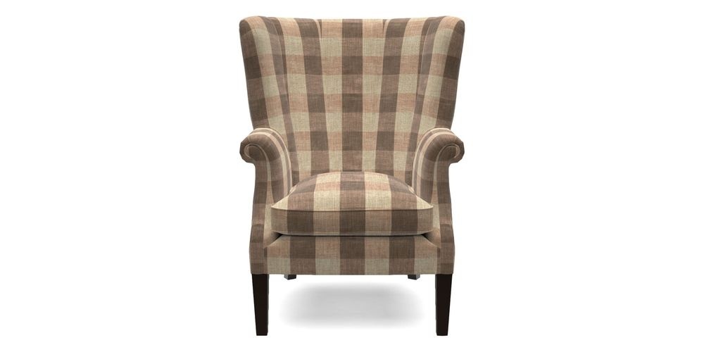 Whitewell Fluted Back front