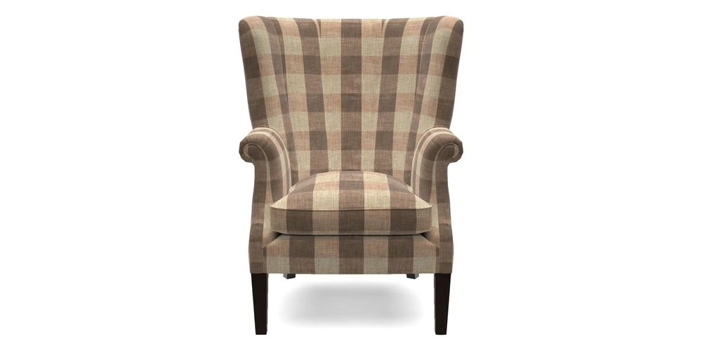 Whitewell Fluted Back