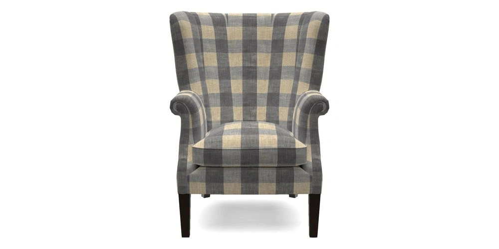 Whitewell Fluted Back