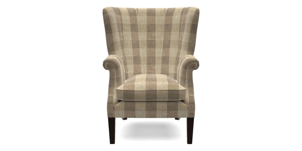 Whitewell Fluted Back