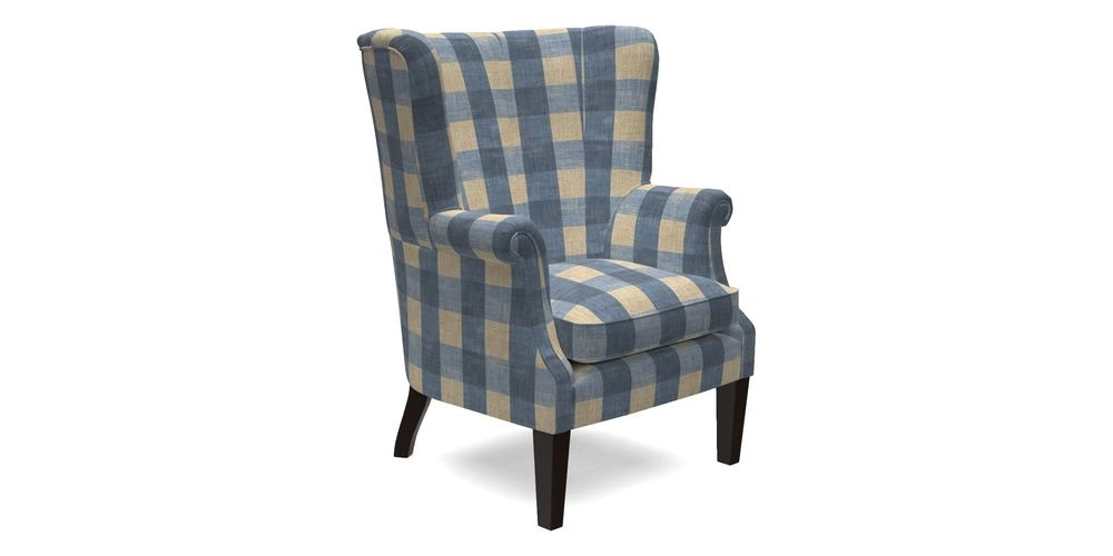 Whitewell Fluted Back