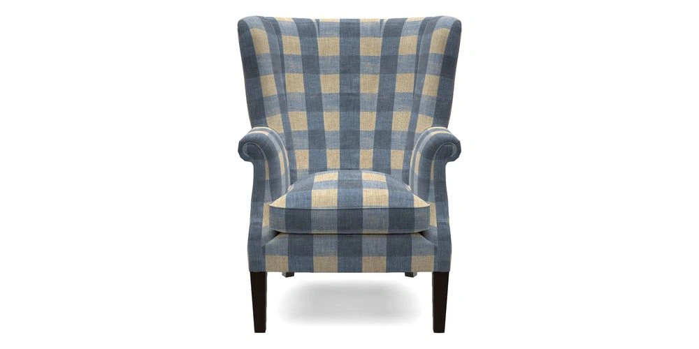 Whitewell Fluted Back