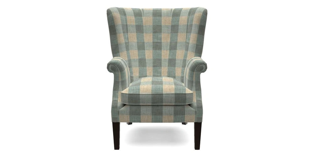 Whitewell Fluted Back