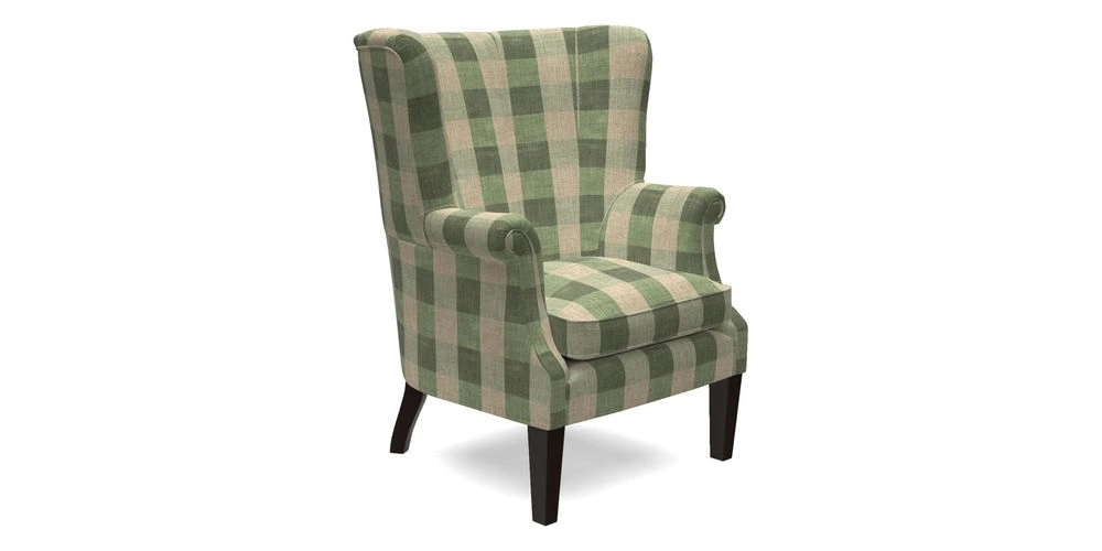 Whitewell Fluted Back