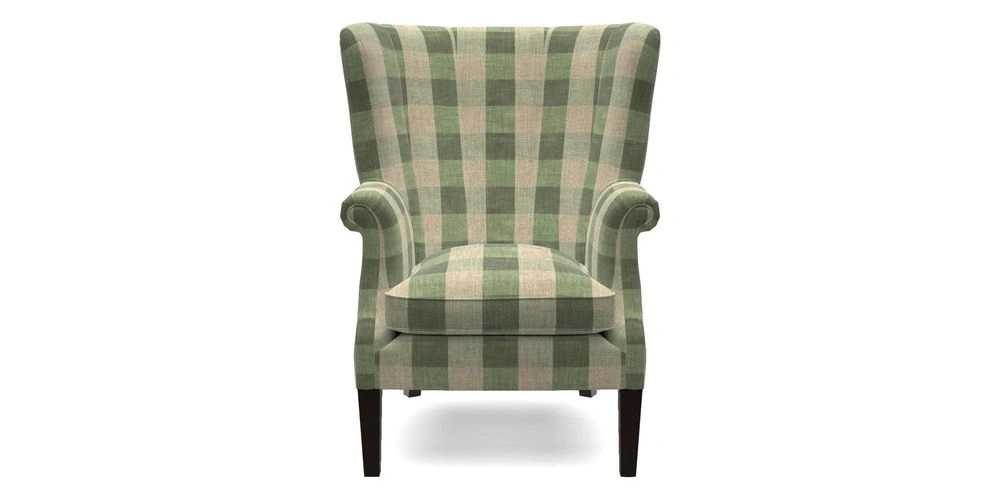 Whitewell Fluted Back