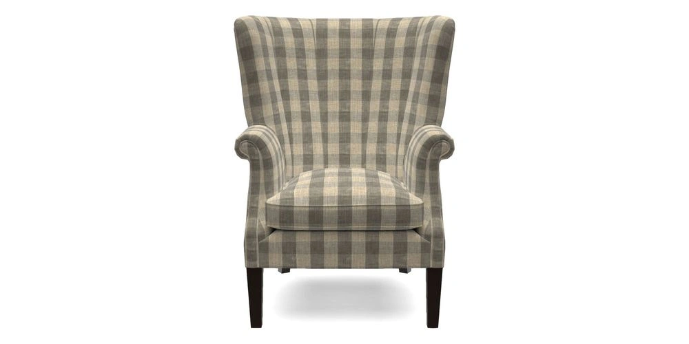 Whitewell Fluted Back