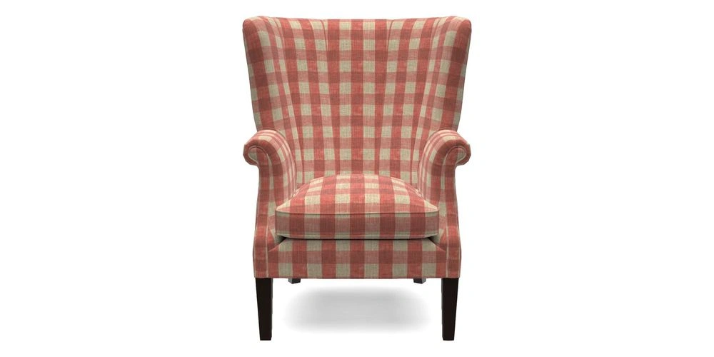 Whitewell Fluted Back