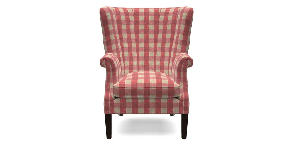 Whitewell Fluted Back