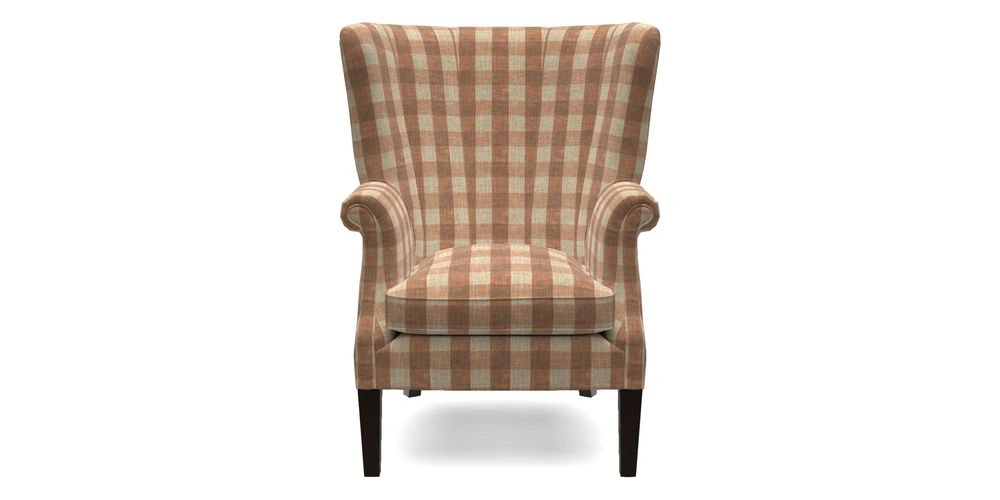 Whitewell Fluted Back