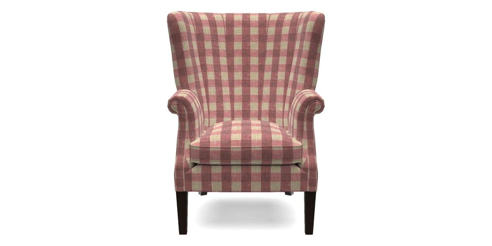 Whitewell Fluted Back