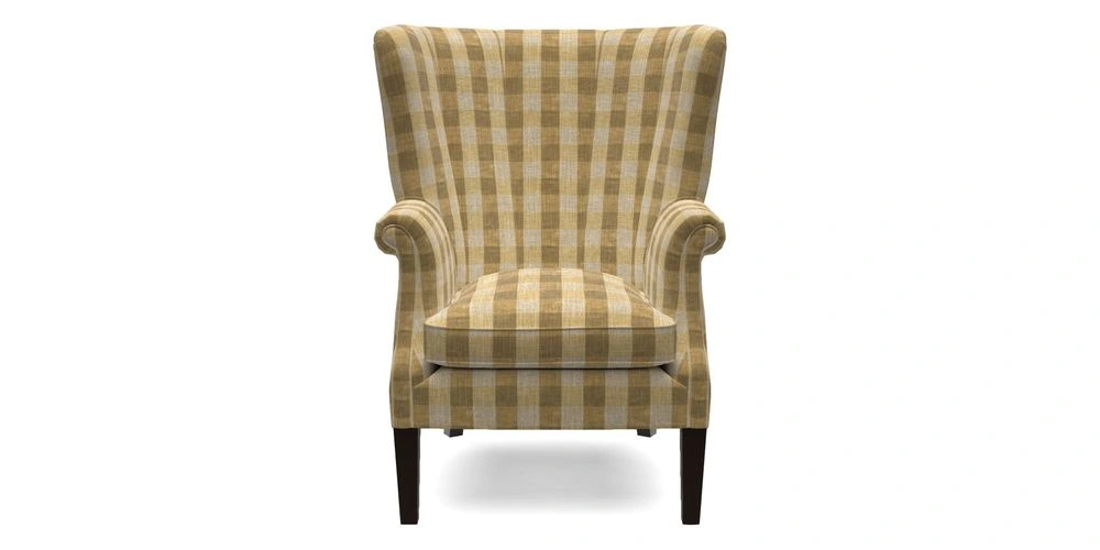 Whitewell Fluted Back