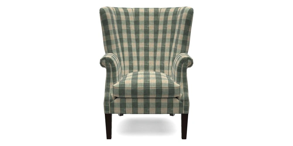 Whitewell Fluted Back