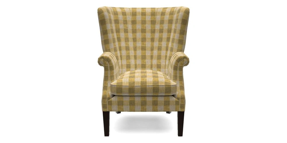 Whitewell Fluted Back