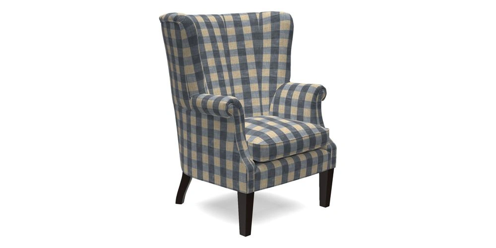 Whitewell Fluted Back