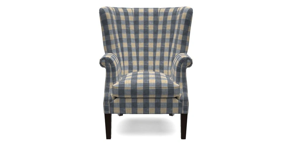 Whitewell Fluted Back