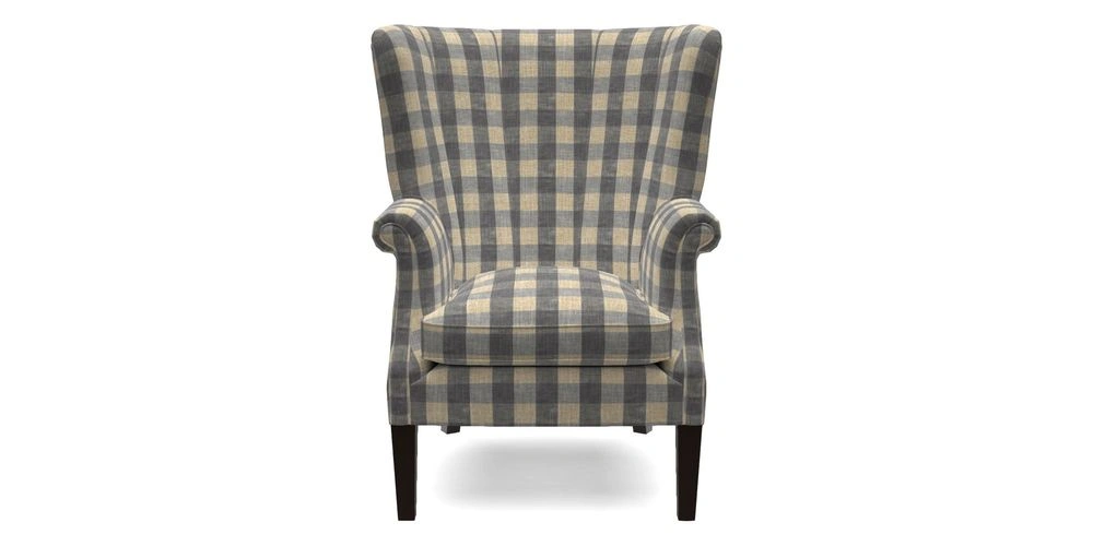 Whitewell Fluted Back