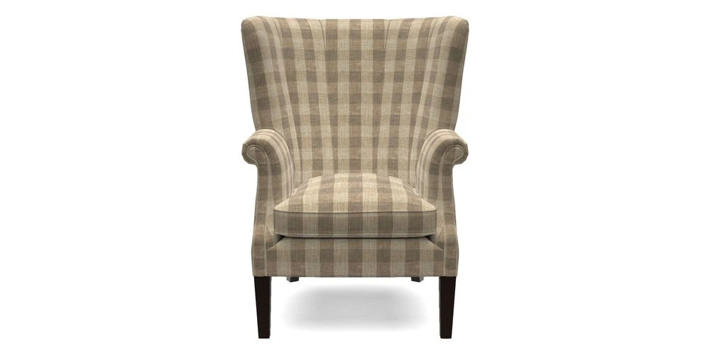 Whitewell Fluted Back