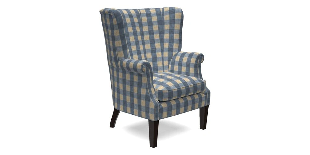 Whitewell Fluted Back