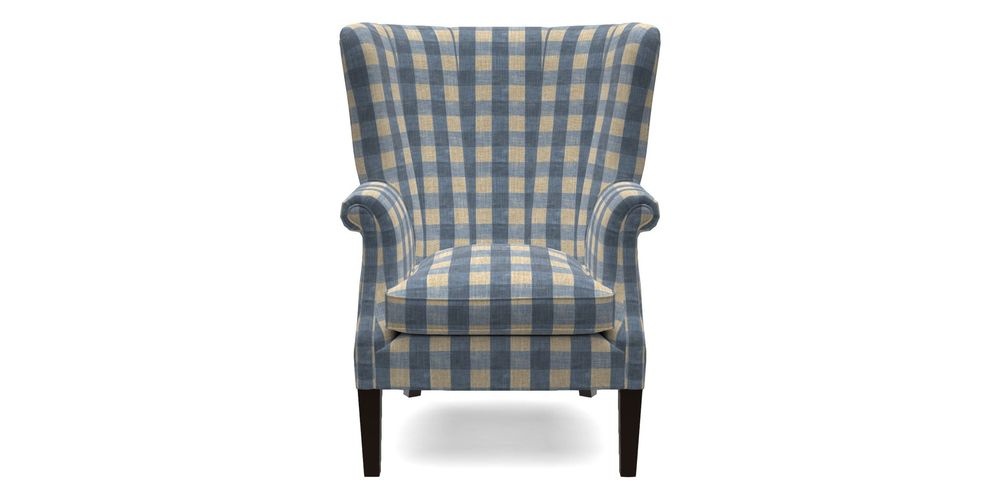 Whitewell Fluted Back front