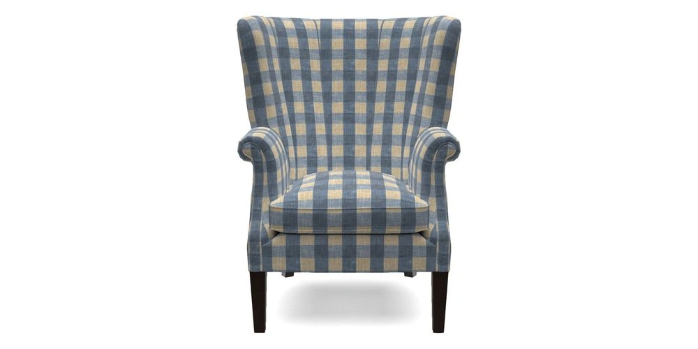 Whitewell Fluted Back