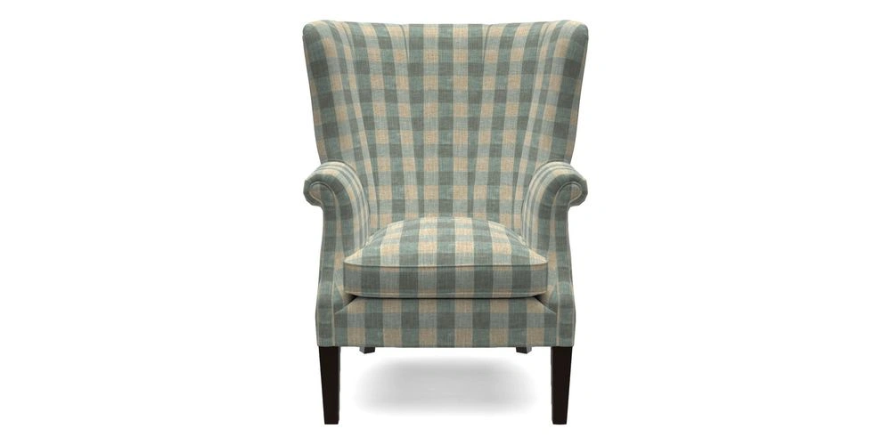 Whitewell Fluted Back