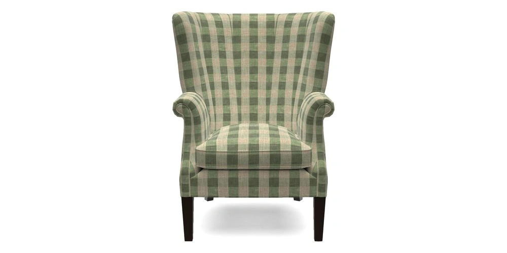 Whitewell Fluted Back