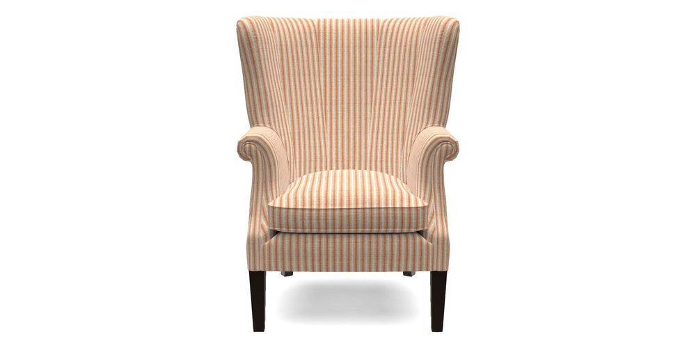 Whitewell Fluted Back front