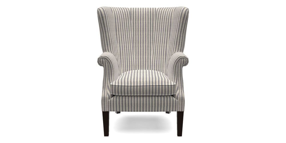 Whitewell Fluted Back front