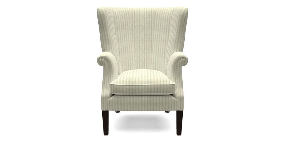 Whitewell Fluted Back front