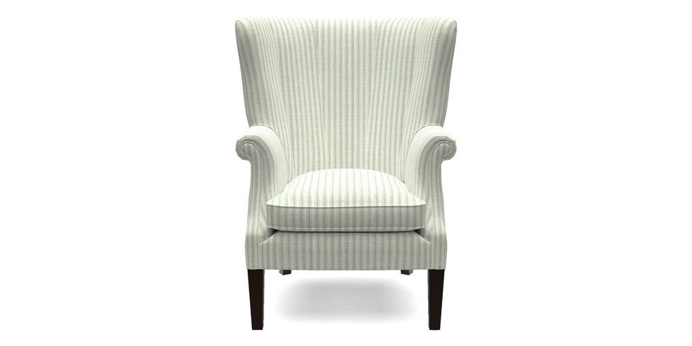 Whitewell Fluted Back front