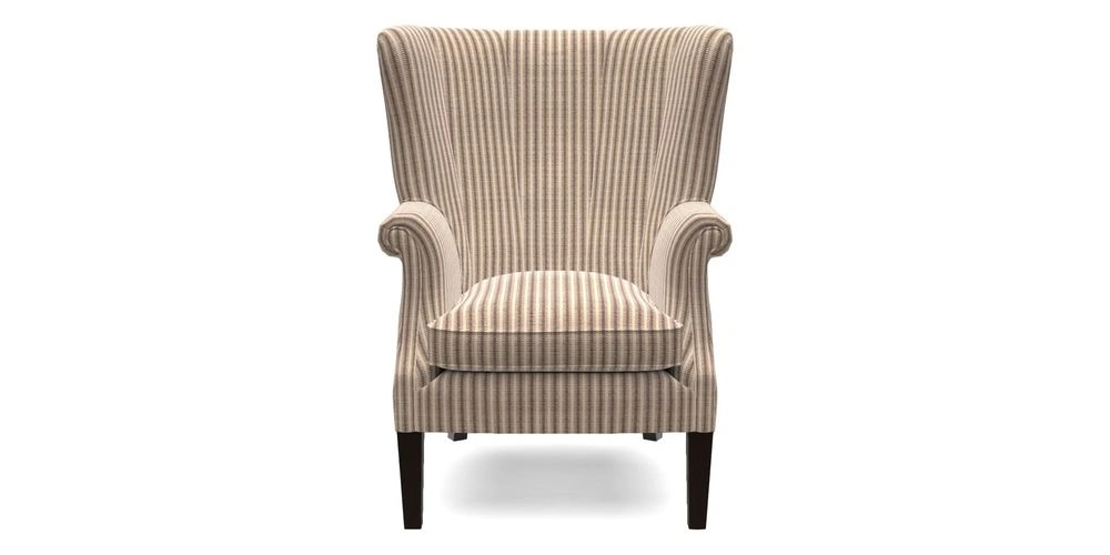 Whitewell Fluted Back