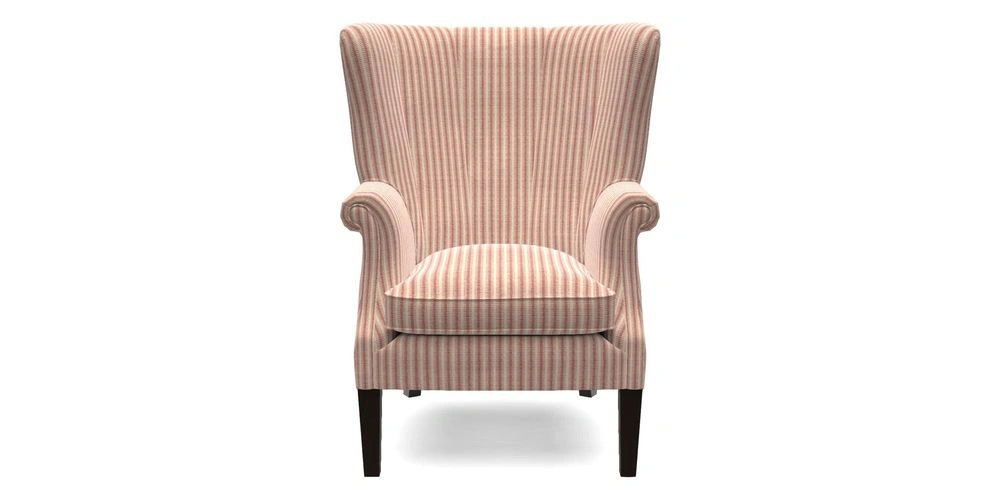 Whitewell Fluted Back