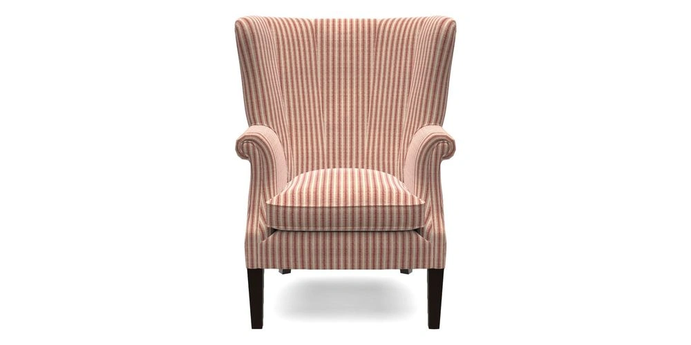 Whitewell Fluted Back
