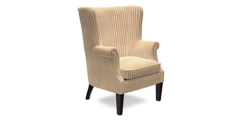 Whitewell Fluted Back
