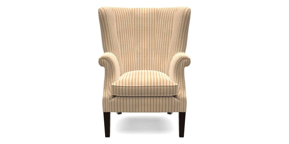 Whitewell Fluted Back