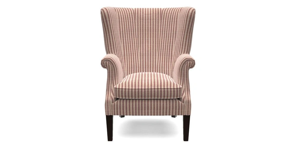 Whitewell Fluted Back