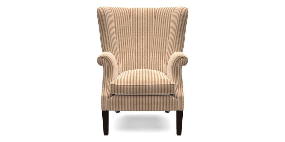Whitewell Fluted Back front