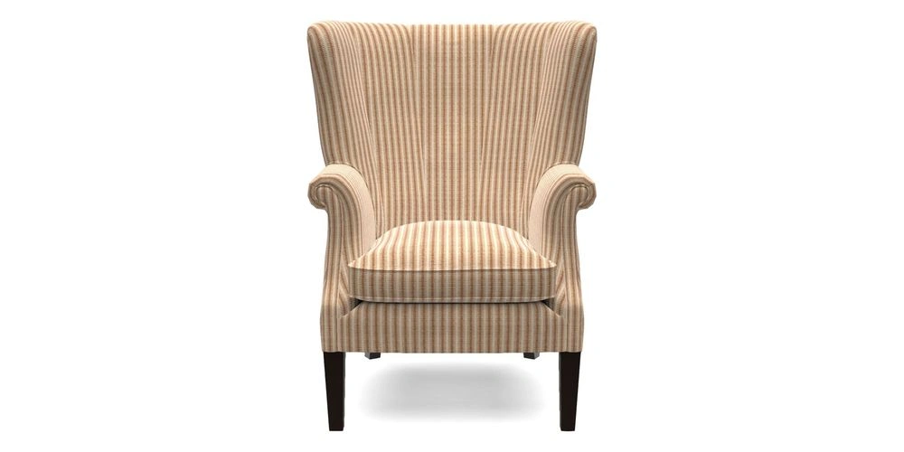 Whitewell Fluted Back